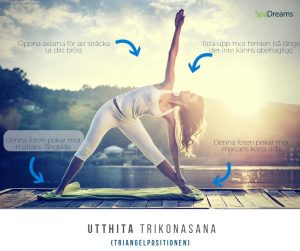 Utthita Trikonasana