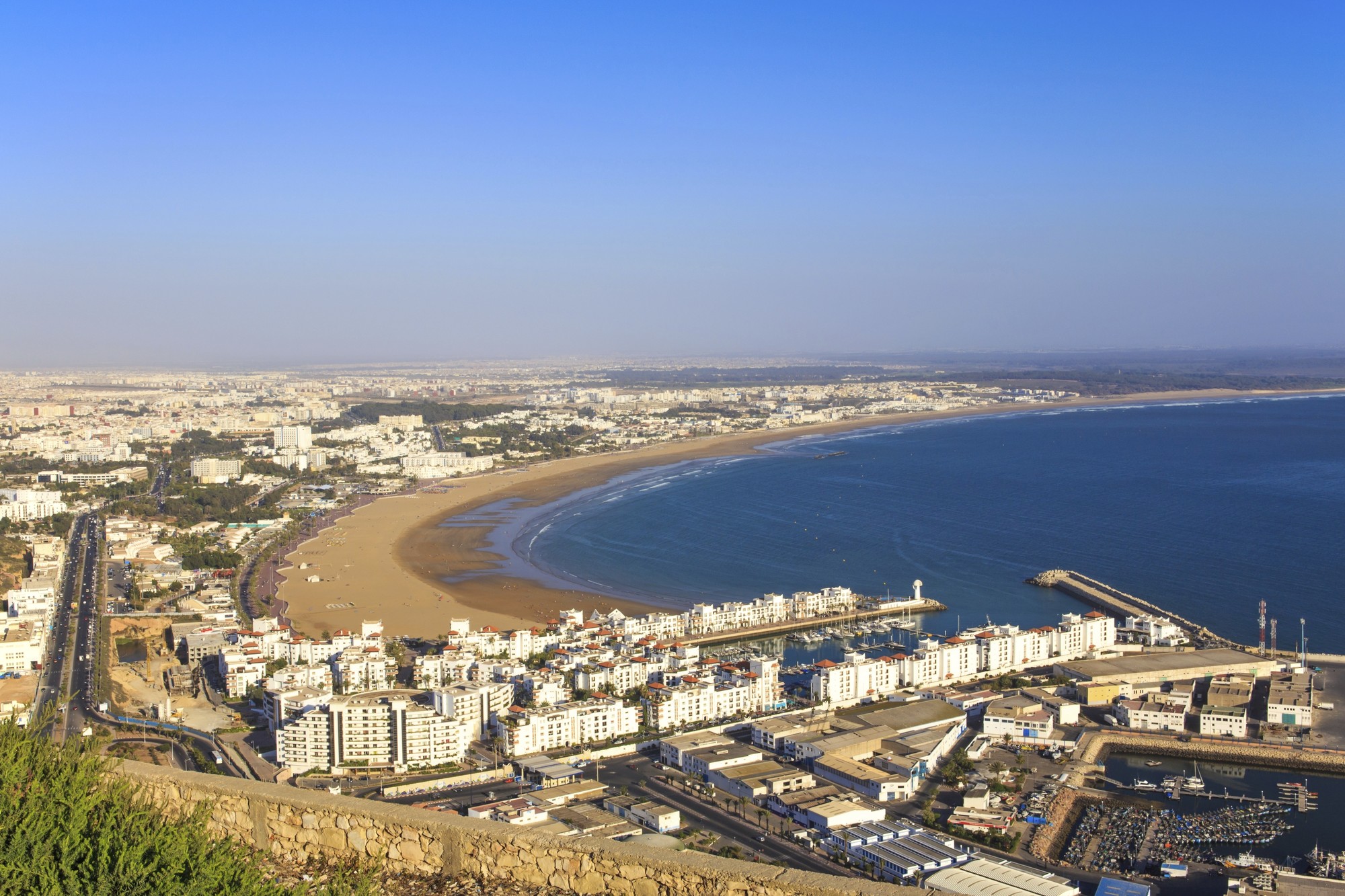 Marocko Agadir