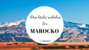 Marocko