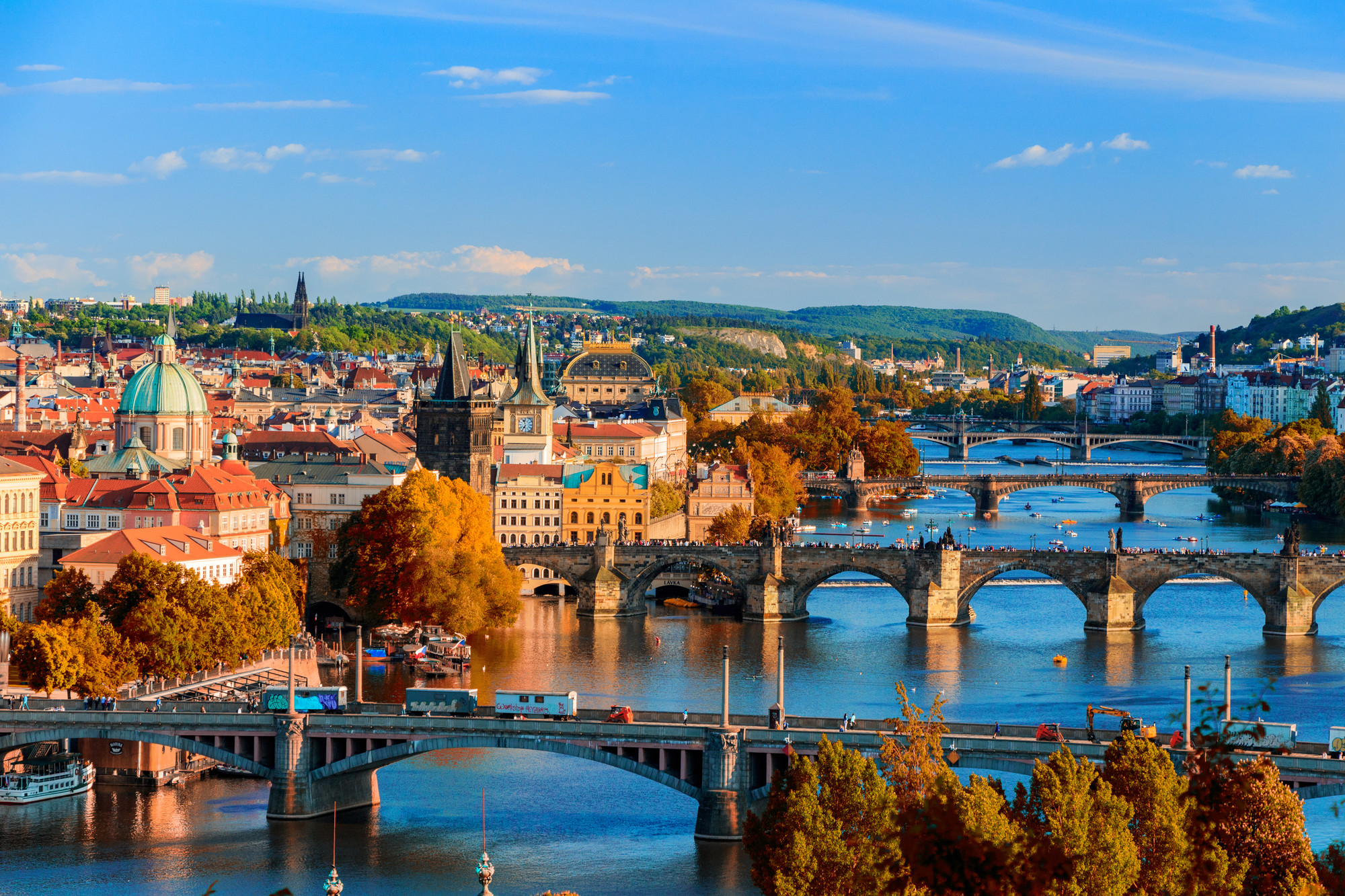 Prag Julmarknad