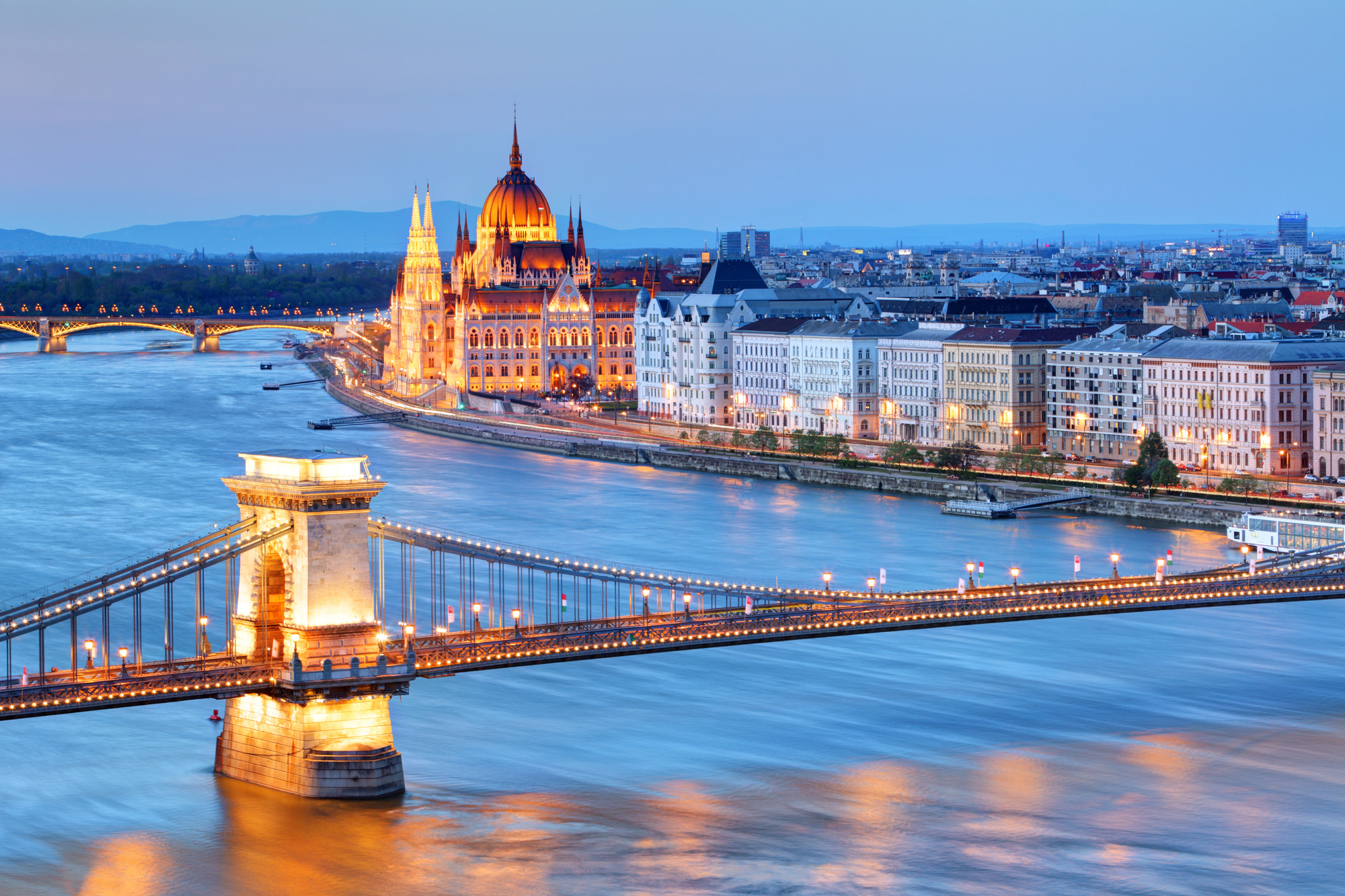 Budapest Julmarknad