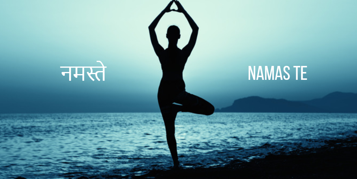 namaste