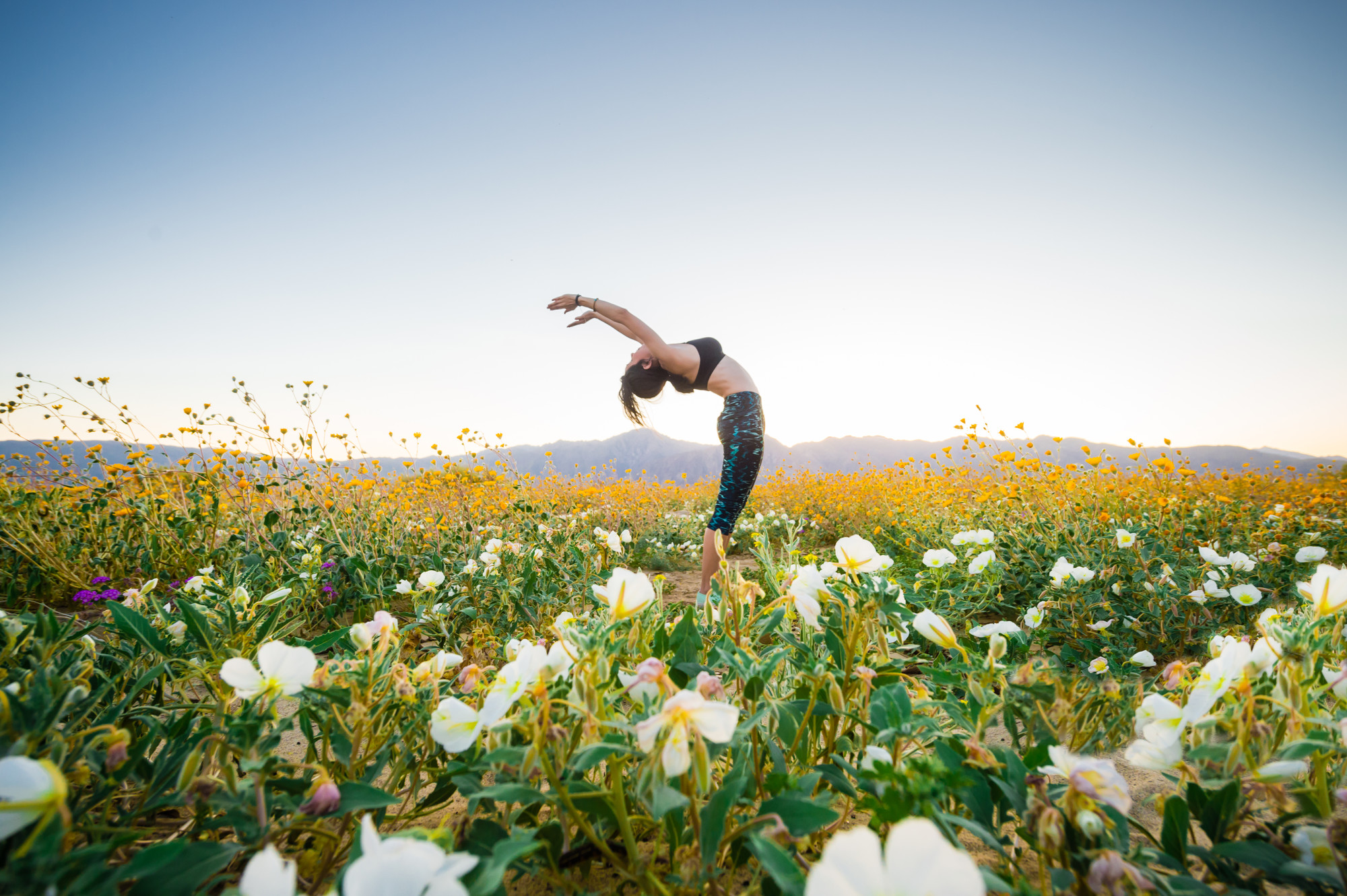 yoga på fastande mage