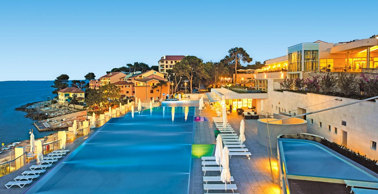 Vitality Hotel Punta Pool