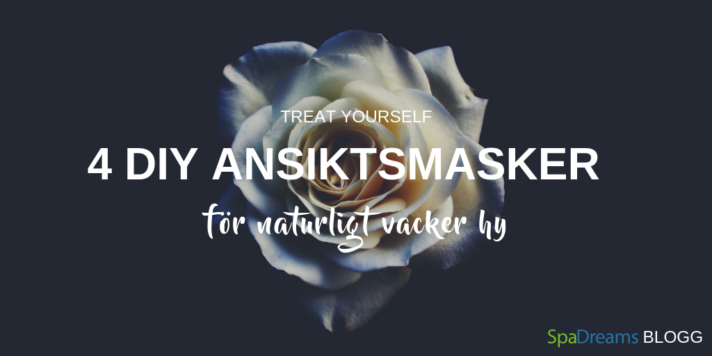 DIY Ansiktsmask