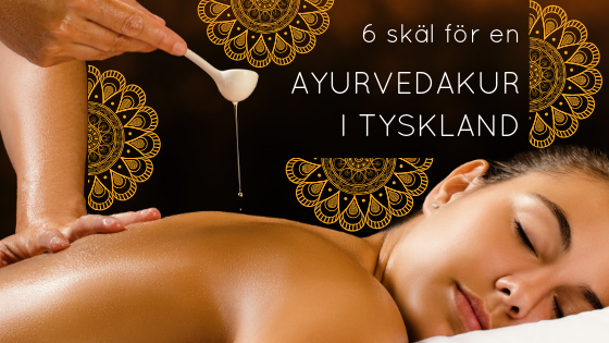 Ayurveda i Tyskland