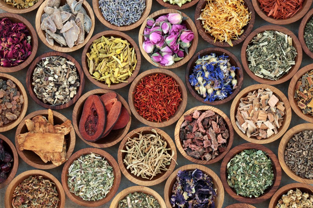 Ayurvediska örter och kryddor - Ayurveda för njurarna