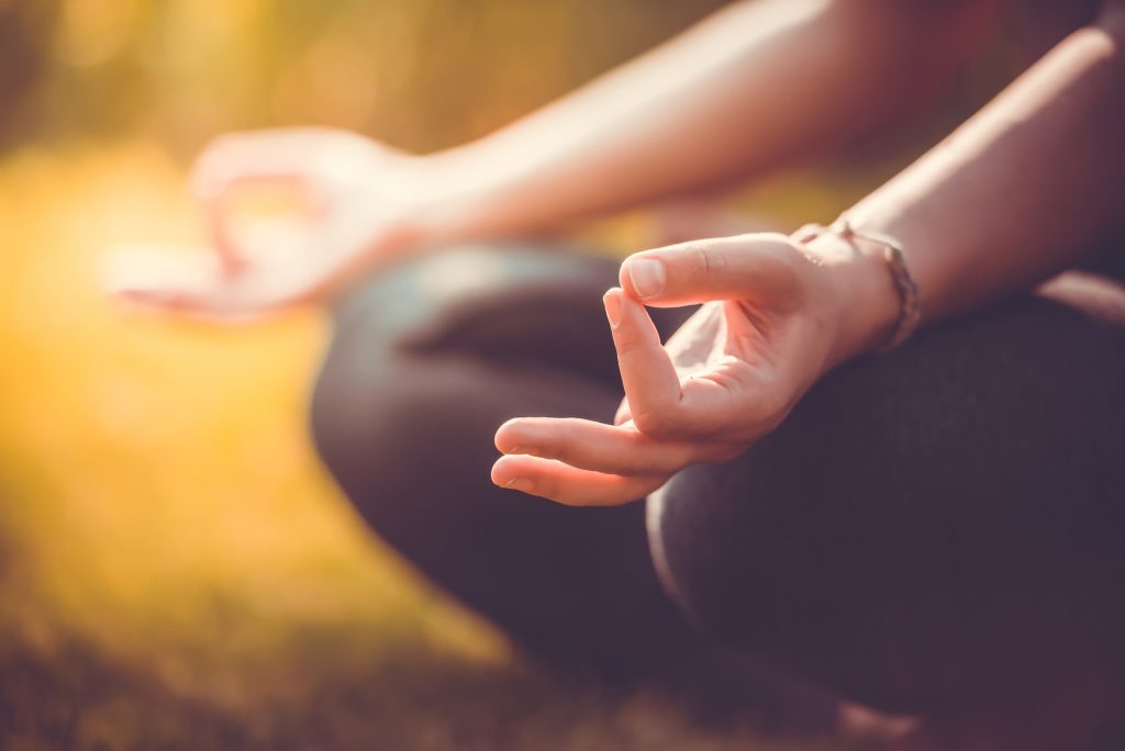 Meditation hjälper mot depression